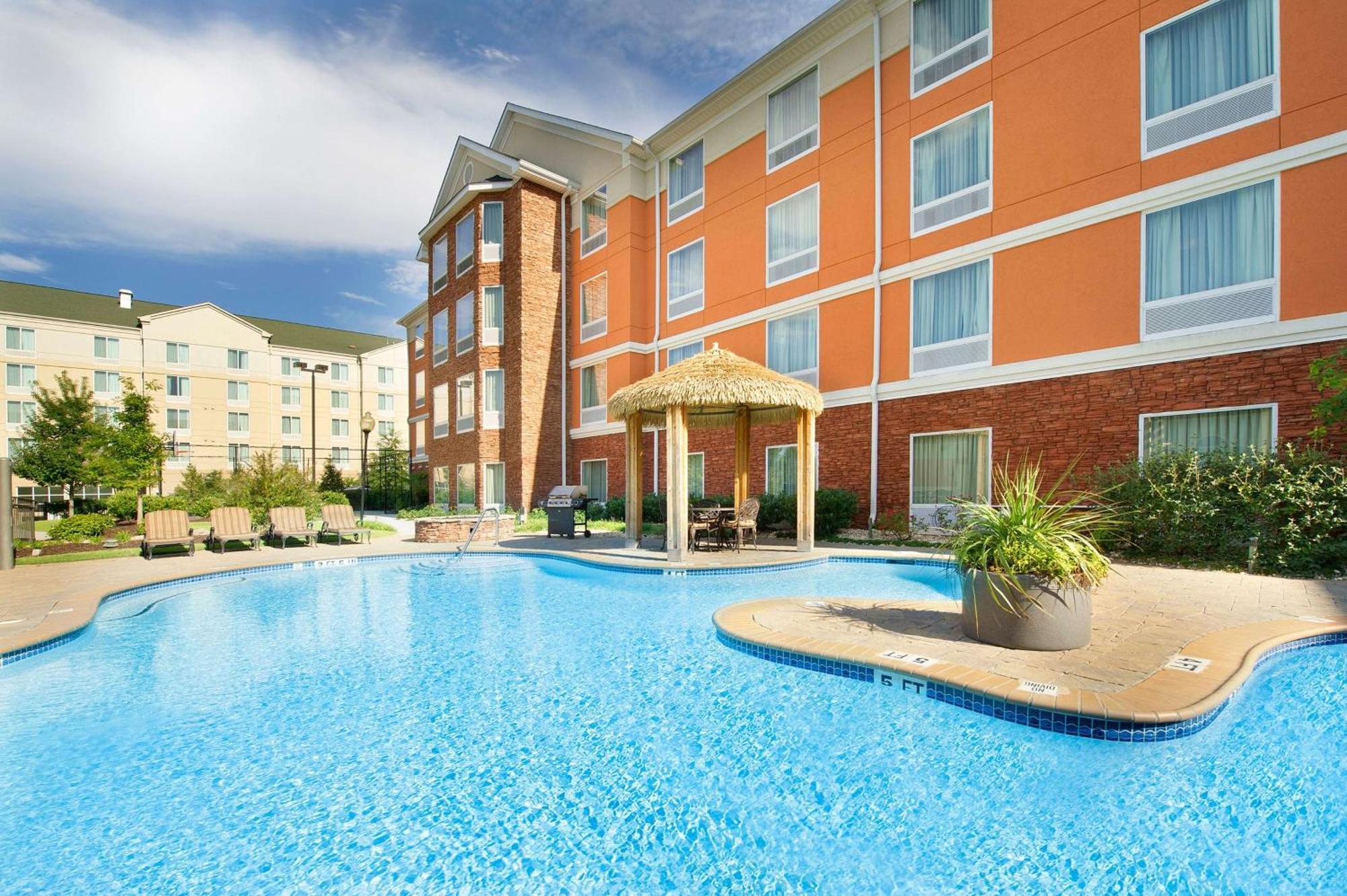 Homewood Suites By Hilton Atlanta Nw/Kennesaw-Town Center Esterno foto