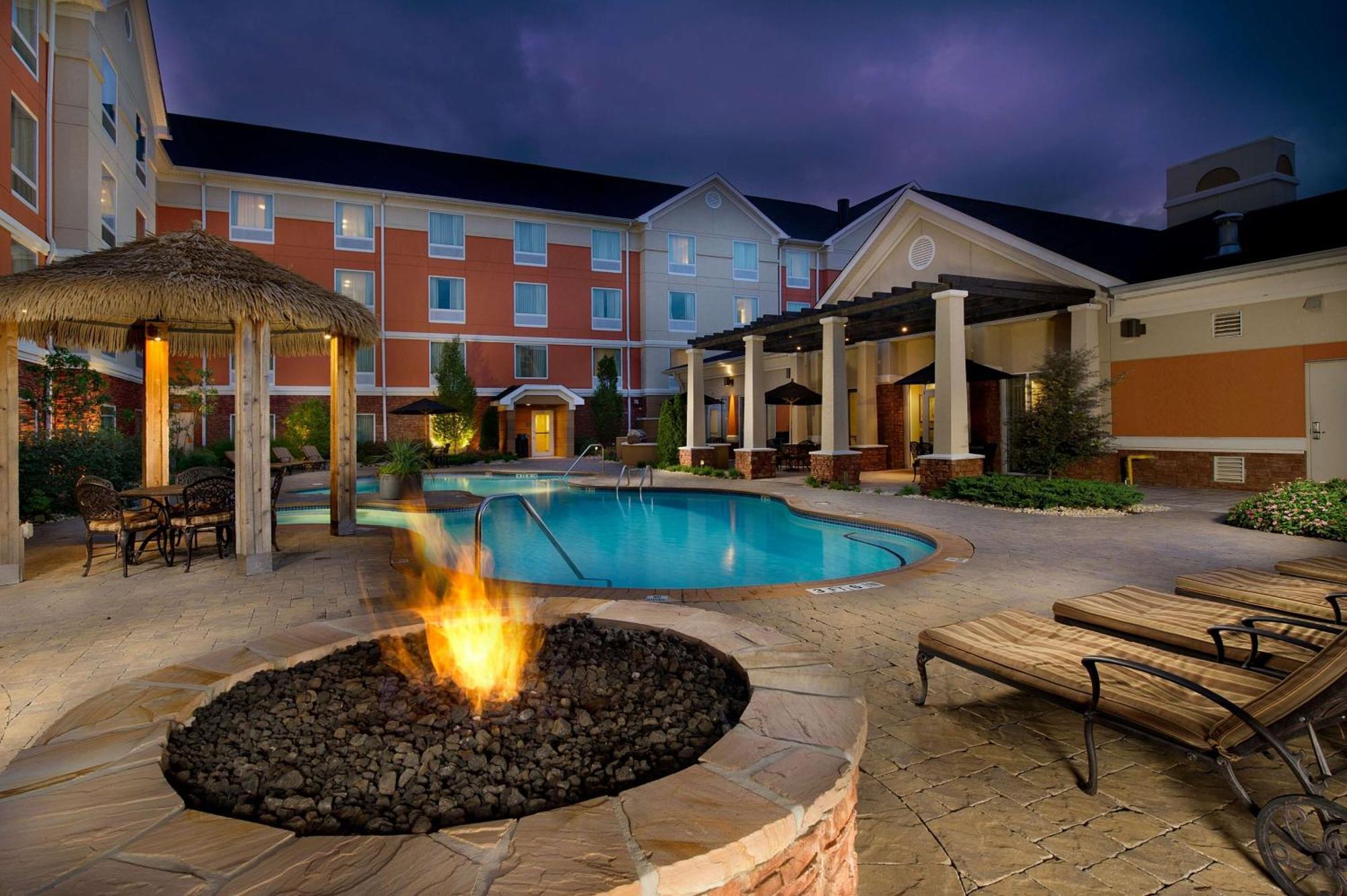 Homewood Suites By Hilton Atlanta Nw/Kennesaw-Town Center Esterno foto
