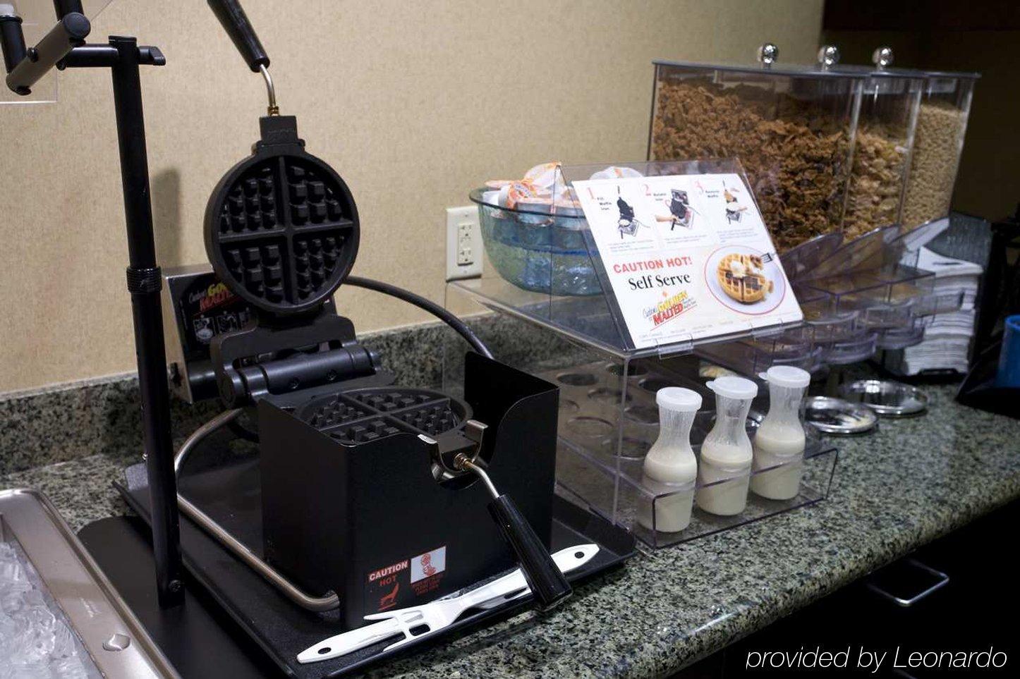 Homewood Suites By Hilton Atlanta Nw/Kennesaw-Town Center Ristorante foto