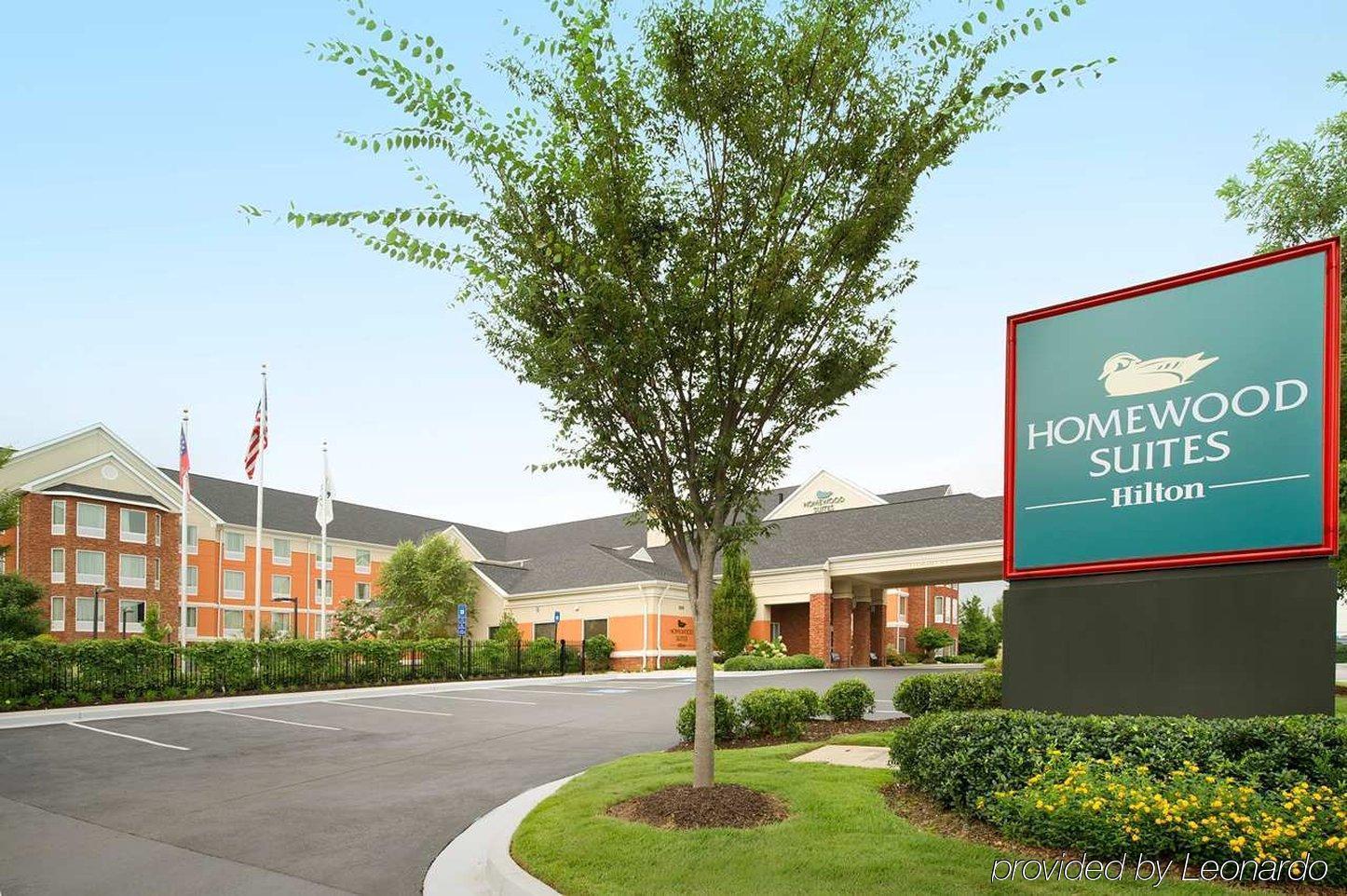 Homewood Suites By Hilton Atlanta Nw/Kennesaw-Town Center Esterno foto